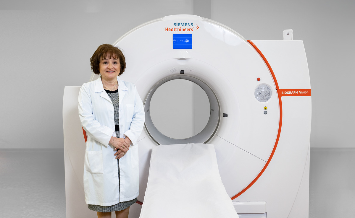 ПЕT скенерът може да уточни диагнозата и да промени стадия на онкологичното заболяване от 25% до 38%