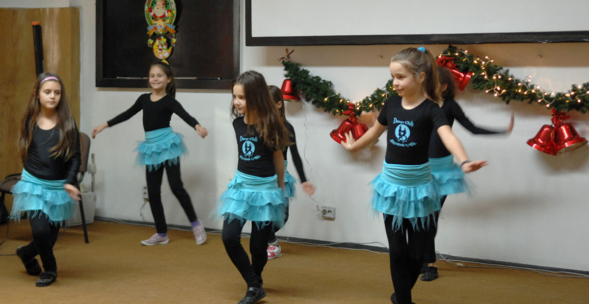 Благотворителен Коледен концерт в СБАЛ по Онкология