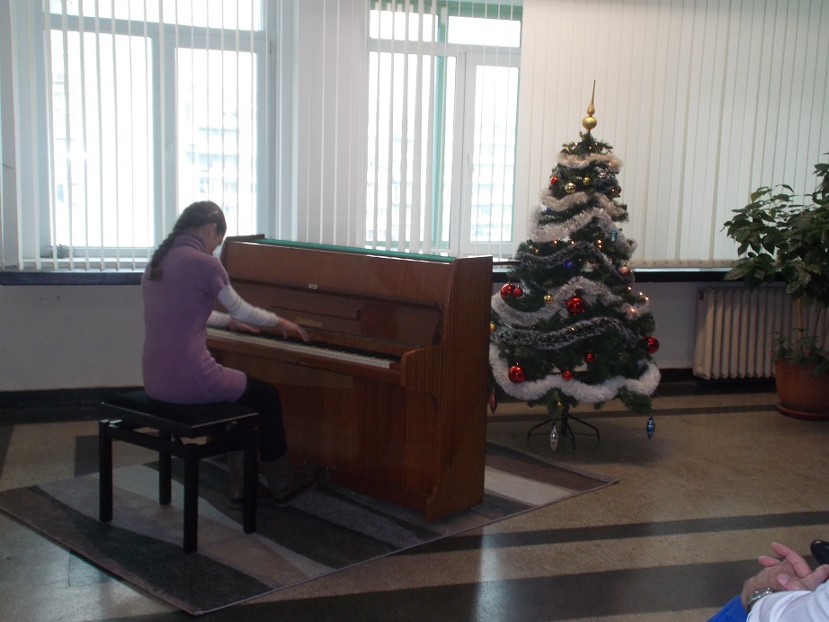 Пиано рецитал изнесоха ученици на виртуозната пианистка Антонина Бонева