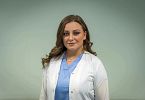 Д-р Мария Десислава Плачкова - специализантът в Клиника по Гръдна хирургия с черен колан по карате