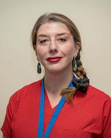 Д-р Ина Филипова, д.м.