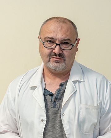 Д-р Калин  Еников