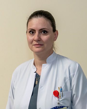 Д-р Ева  Диманова