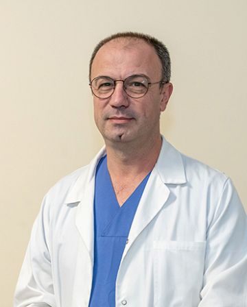 Д-р Петър  Грибнев, д.м.