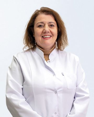 Д-р Катерина  Николова–Захаринова 